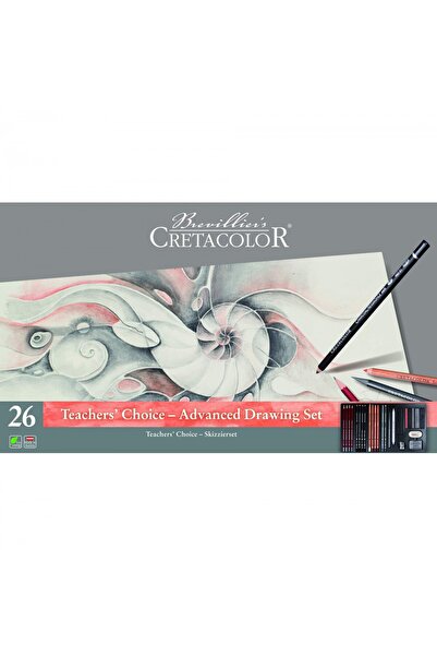 CretaColor Theacher's Choice Advence Çizim Seti 400 42