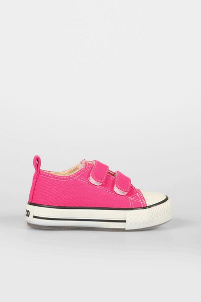Vicco Pino Lighted Girls Preschool Fuchsia Sports Shoes