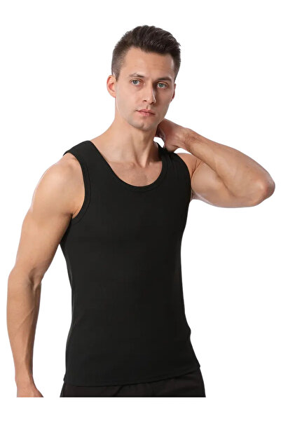 Özten 6 Pack Premium 100% Cotton Combed Cotton Men's Undershirt Incı1003