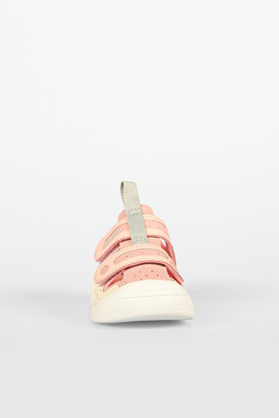 Vicco Riga Lightweight Girl First Step Powder Casual Shoes