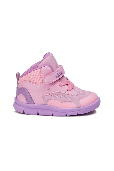Vicco Nano Light Girl's Pink Casual Shoes