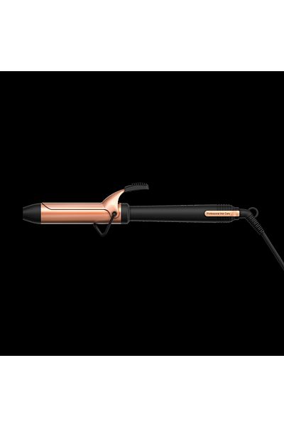 Grundig Naturashine Black Curling Iron Hs 7431