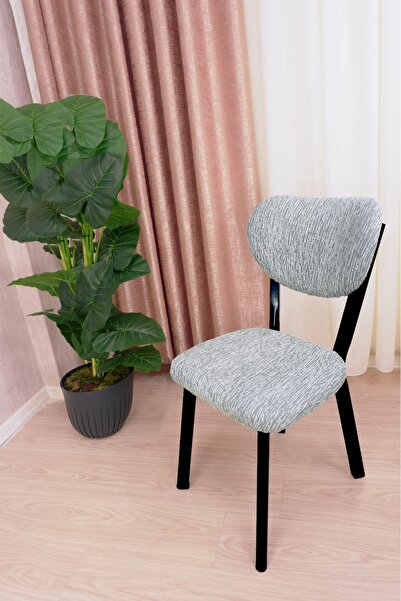 Bright Home Elma Sandalye Kılıfı Bohem Sandalye Kılıfı Yeni Model Sandalye Örtüsü Mutfak Sandalye