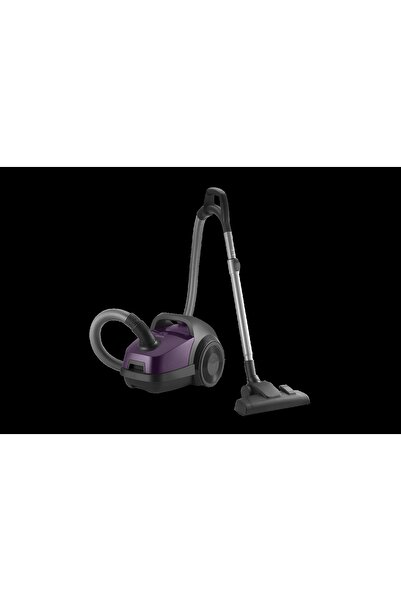 Arçelik Trb 3174 Toz Torbalı Mor Elektrikli Süpürge