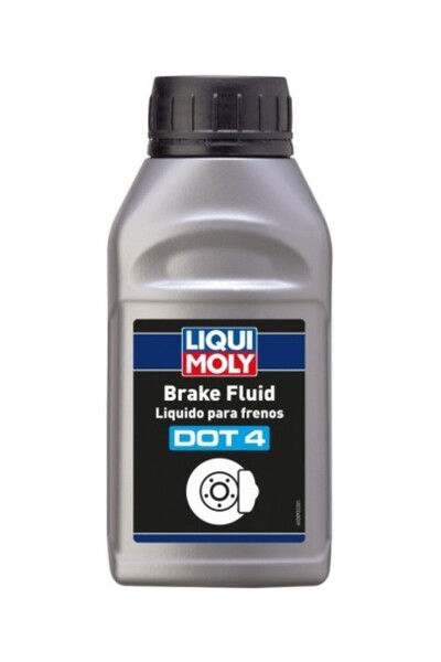 Liqui Moly Lichid de frână Liqui Moly DOT 4, 500 ml