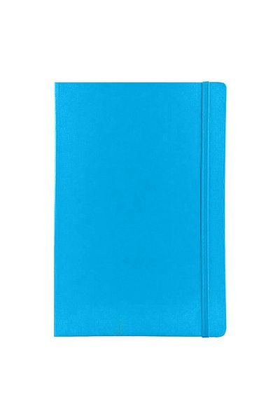 KESKİN COLOR Soft Notebook with Leaf Checker 13X21 cm - 1 Piece / 412132   - B53