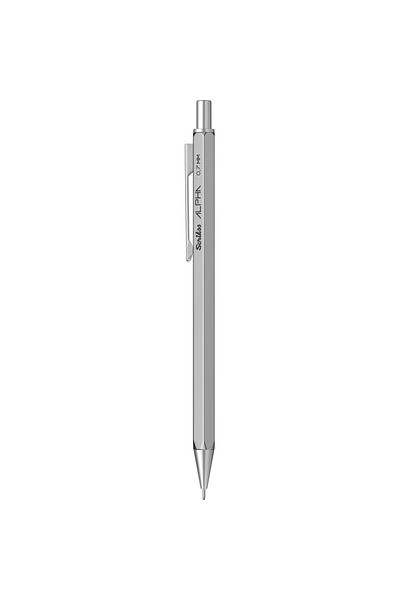 Scrikss Alpha 0.7mm Mechanical Pencil Gray /