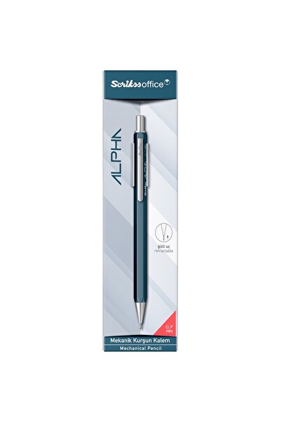 Scrikss Alpha 0.7mm Mechanical Pencil Blue /
