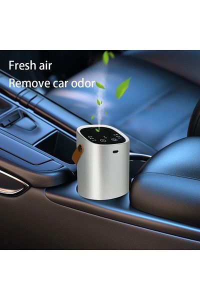 DLMDL Luxury Aromatherapy Diffuser, Portable USB Type-C for Car, Camping, Bathroom, Bedroom, Office and Hotel