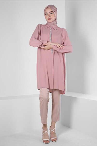 Alvina NARROW LEGS HIGH WAIST PANT 70407