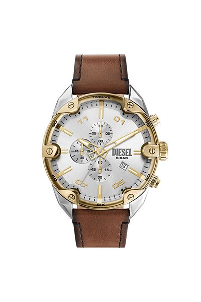 Diesel Men's Wristwatch Dz4665 - Stylish and Functional Design
