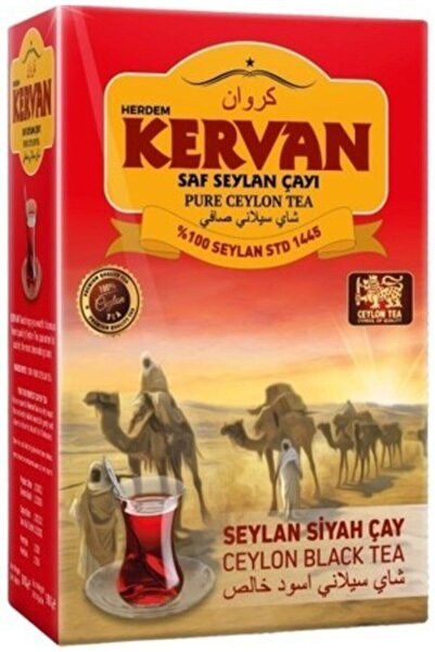 Seylan Kervan Çay**