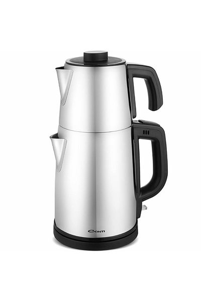 CONTİ Conti Ctm-125 Tealine Stainless Steel Tea Machine - Inox