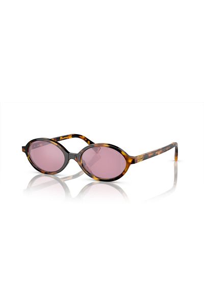 Miu Miu Mu 04zs Vau50d 50 نظارة شمسية نسائية