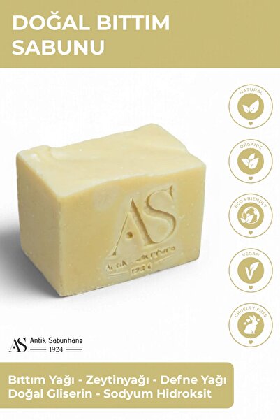 AS ANTİK SABUNHANE 1924 BITTIM SABUNU