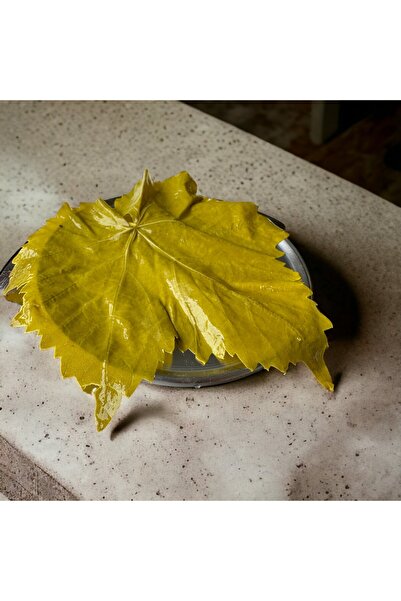 CNR Tarım Ürünleri Taze Salamura Asma Yaprağı 5 Litre ( 3 Kg Net )