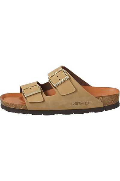 Rohde Komfort Sandalen Für Damen In Beige