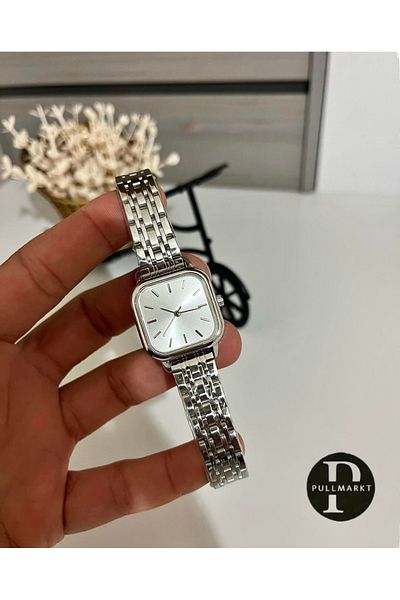 pullmarkt Casual Series - Elegant - Square Minimal Wristwatch