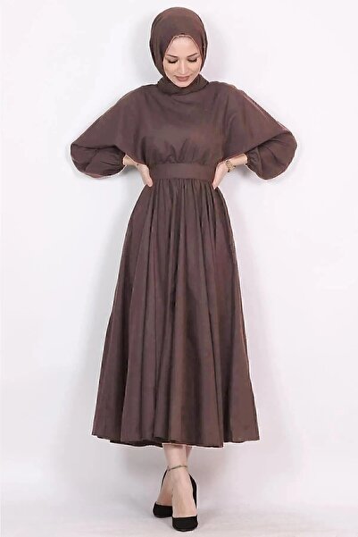 ENDERON Φόρεμα Τερικοτον Χιτζάμπ