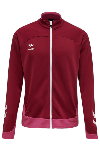 hummel Hmllead Poly Zip Jacket