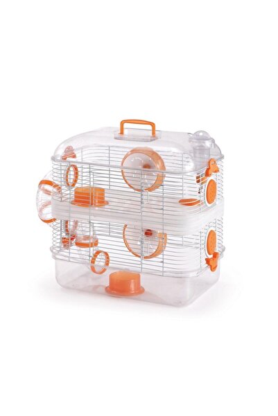 Genel Markalar S802 Hamster Kafesi 40x26x39 835-40802