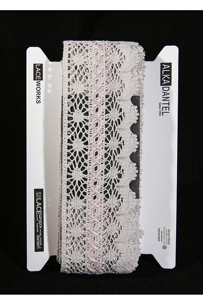 ALKA DANTEL 10 Meters Cotton Kopanaki