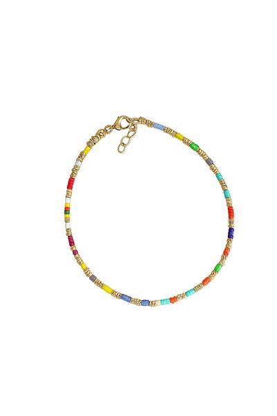 Venus Design Dorica Bead Anklet