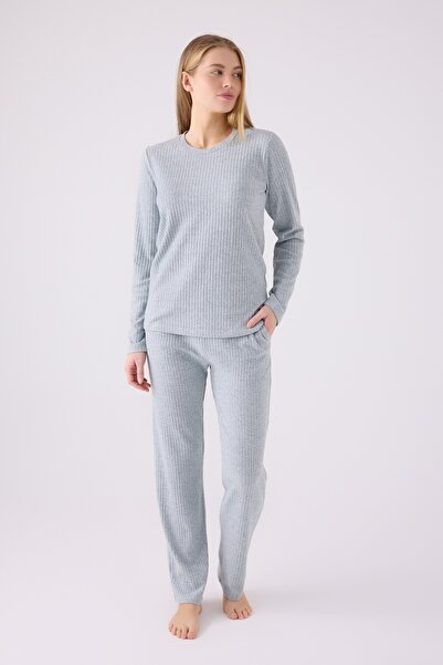 Pierre Cardin Σετ Πιτζάμες Διπλό - Καμιζόλα - Σετ 2 τεμαχίων