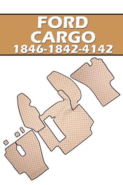 VIPTIRSHOP Ford Cargo 1846t-1842t-4142 (2012-2025) متوافق مع التلقائي واليدوي...