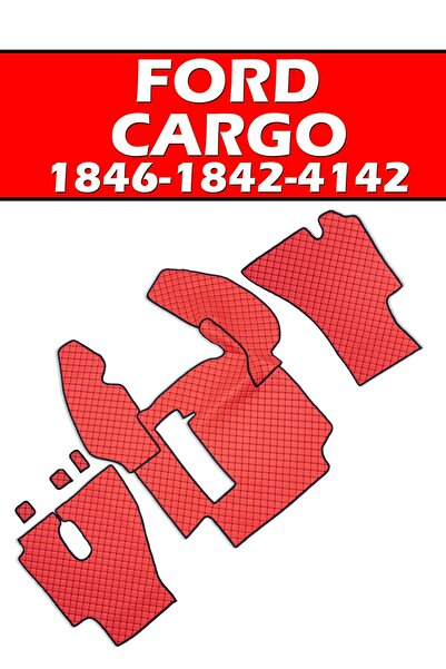 VIPTIRSHOP Ford Cargo 1846t-1842t-4142 (2012-2025) متوافق (أوتوماتيكي يدوي) س...