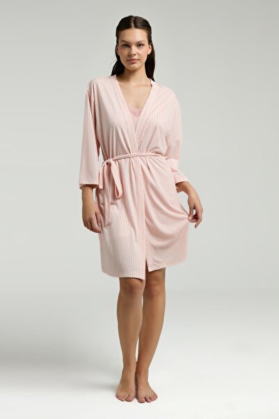 Pierre Cardin Women's 3 Piece Set, Dressing Gown Tank Top and Shorts Set