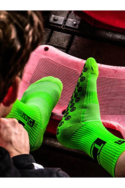 Tayzon Професионални нехлъзгащи се футболни чорапи на базата на силиконова кърпа Astroturf Чорапи Спортни чорапи