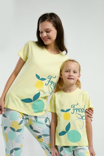 Rolypoly Mother Daughter Pajamas Combination, Mother and Child Pajamas Are Priced Individually