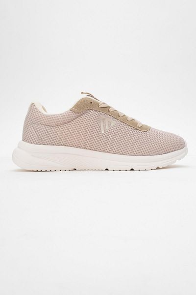 Ccway Pantofi sport de damă Bej Alb