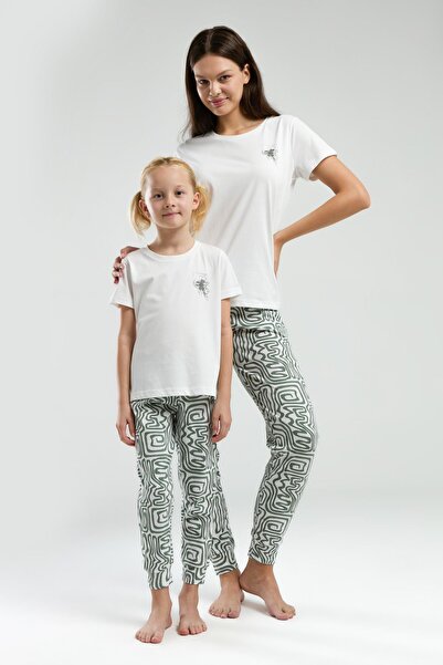 Arnetta Aile Pijama Takım Anne Baba Ve Çocuk Pijamalar Ayrı Ayrı Fiyatlandırılır
