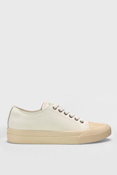 Lufian 121230037 Lıana Unisex Sneaker Ayakkabı BEYAZ