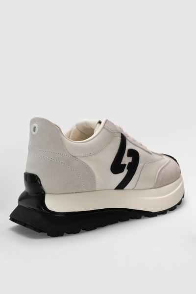 Lufian 121230032 Pantofi unisex Marta ALB