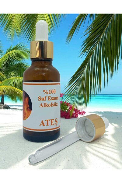 TLG Ateş Alkolsüz Esans, 30 ml