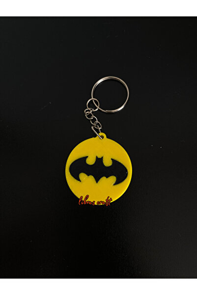 librescraft Breloc 3D BATMAN