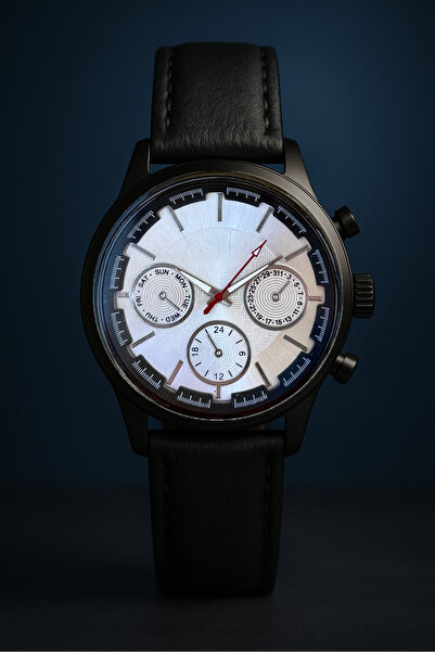 wesscollection Erkek Kol Saati Deri Kordon – Stil Sahibi Erkeklere Özel