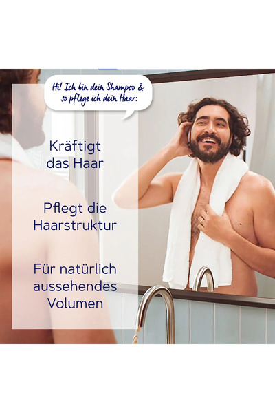 Schauma For Men, Erkekler Için Şampuan 400 ml