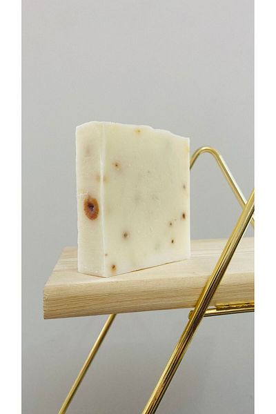 OKTİR Grape Seed Oil Soap Moisturizing Nutritional Anti-Aging 100 g