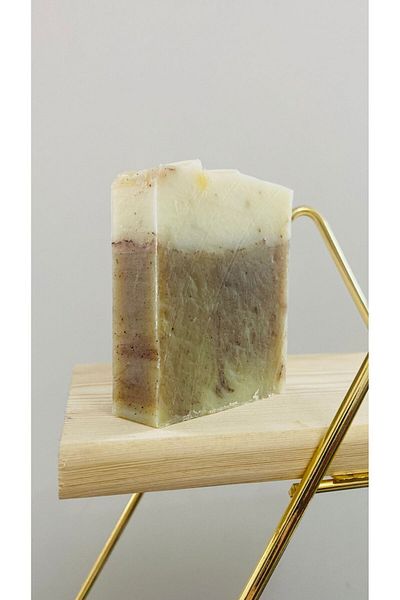 OKTİR Handmade Lavender Soap |   Relaxing & Purifying |   Natural Skin Care |   Cold Process – Lavender Oil