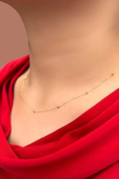 Altınaşkı Toplu Altın Zincir