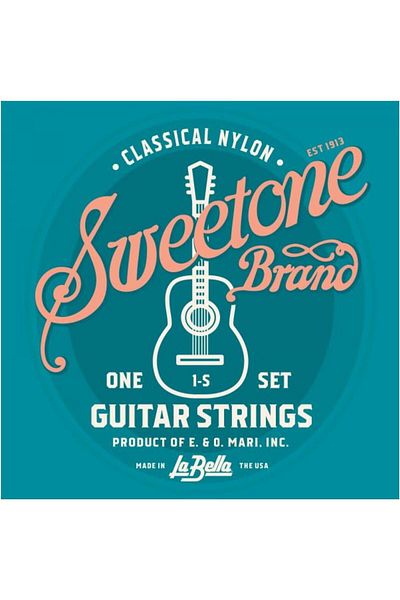 Labella Σετ χορδών κλασικής κιθάρας La Bella Sweetone 1-s