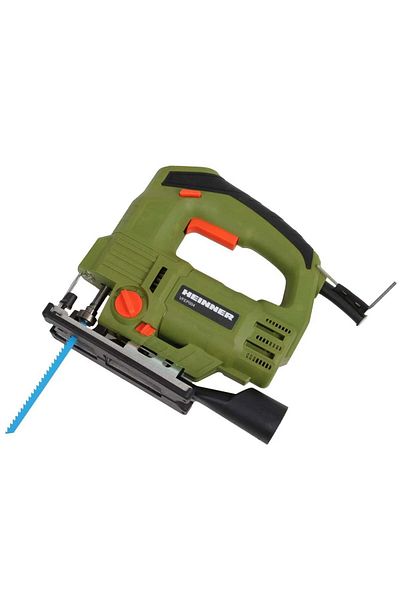 Heinner Fierastrau Pendular Heinner - 800W, 3000 RPM, Lama Inclusa, Taiere Conica 45° - VFEP004