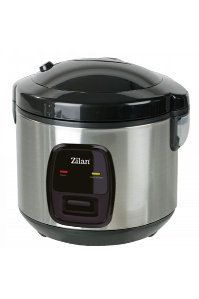Zilan Multicooker Zilan - 1.5L, 500W, 2 Functii, Orez, Alimente la Abur, Design Elegant - ZLN2793
