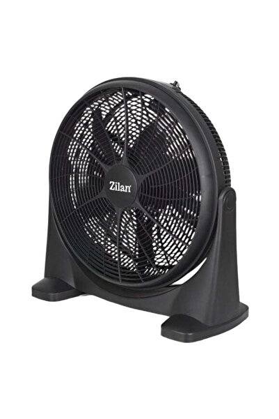 Zilan Αναπνευστήρας Picior Zilan - 75W, 3 Viteze, Silentios, Diametru 50cm, Retro - ZLN2362