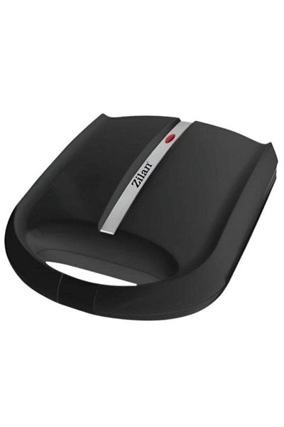 Zilan Sandwich Maker XL Zilan - 1600W, 4 Portii, Indicator Luminos, Placi Antiaderente - ZLN 4841
