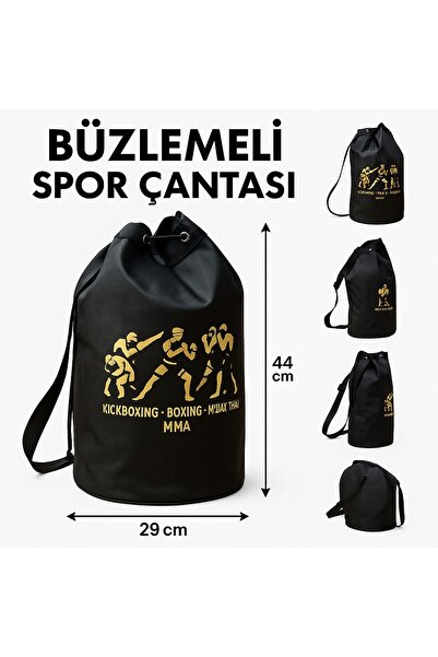 A³Store Giftoom ipli Spor Çanta Büzgülü Sporcu Antrenman Çantası